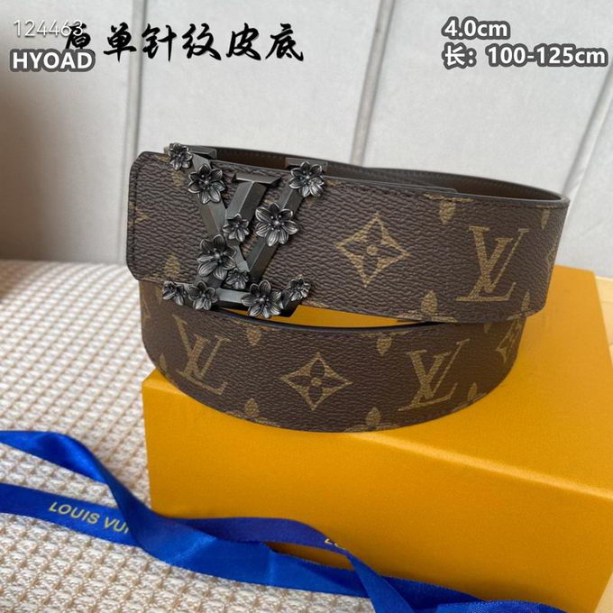 Louis Vuitton Belt 40mm ID:20250529-814